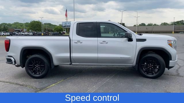 Certified 2022 GMC Sierra 1500 Elevation image 10