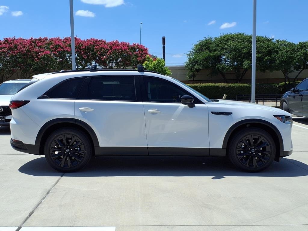 New 2025 MAZDA CX-90 3.3 Turbo w/ Premium Sport Pkg image 2