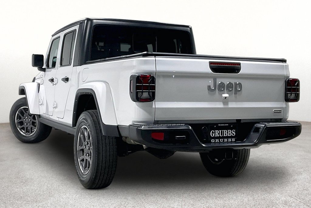 Used 2023 Jeep Gladiator Overland w/ Popular Equipment Package AWD/4WD image 15
