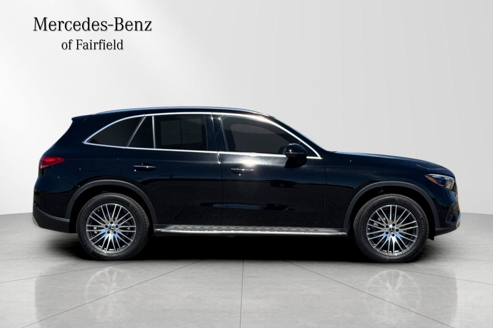 Certified 2024 Mercedes-Benz GLC 300 4MATIC image 9