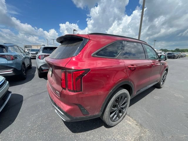Used 2023 Kia Sorento SX AWD/4WD image 9