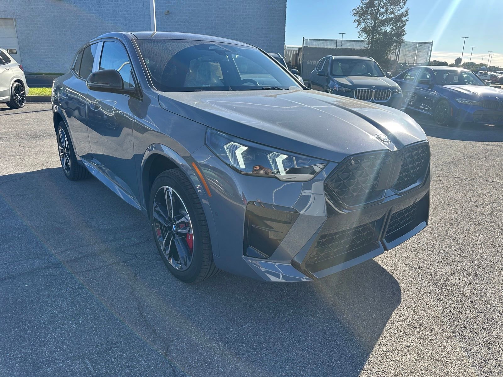 New 2026 BMW X2 xDrive28i w/ Technology Package image 15