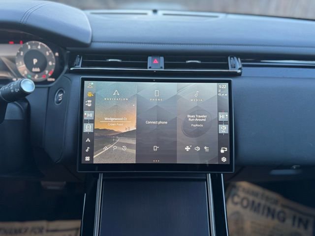 Used 2026 Land Rover Range Rover Velar Dynamic SE AWD/4WD image 25