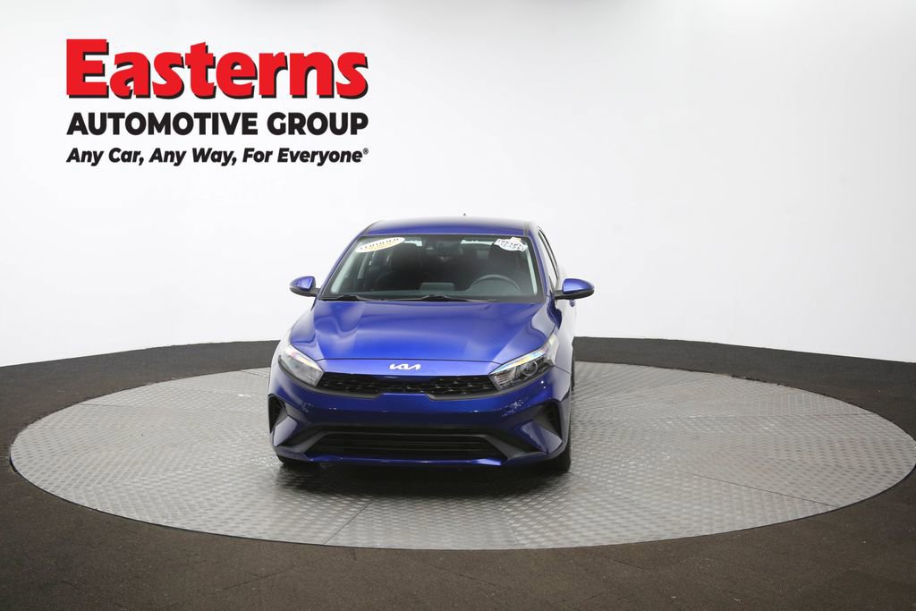 Used 2022 Kia Forte LXS w/ LXS Technology Package image 52