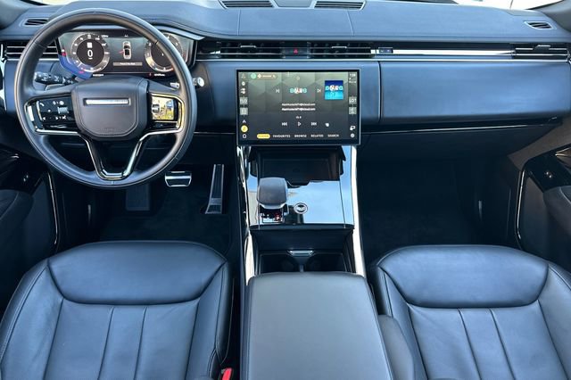Certified 2024 Land Rover Range Rover Sport Dynamic SE AWD/4WD image 12
