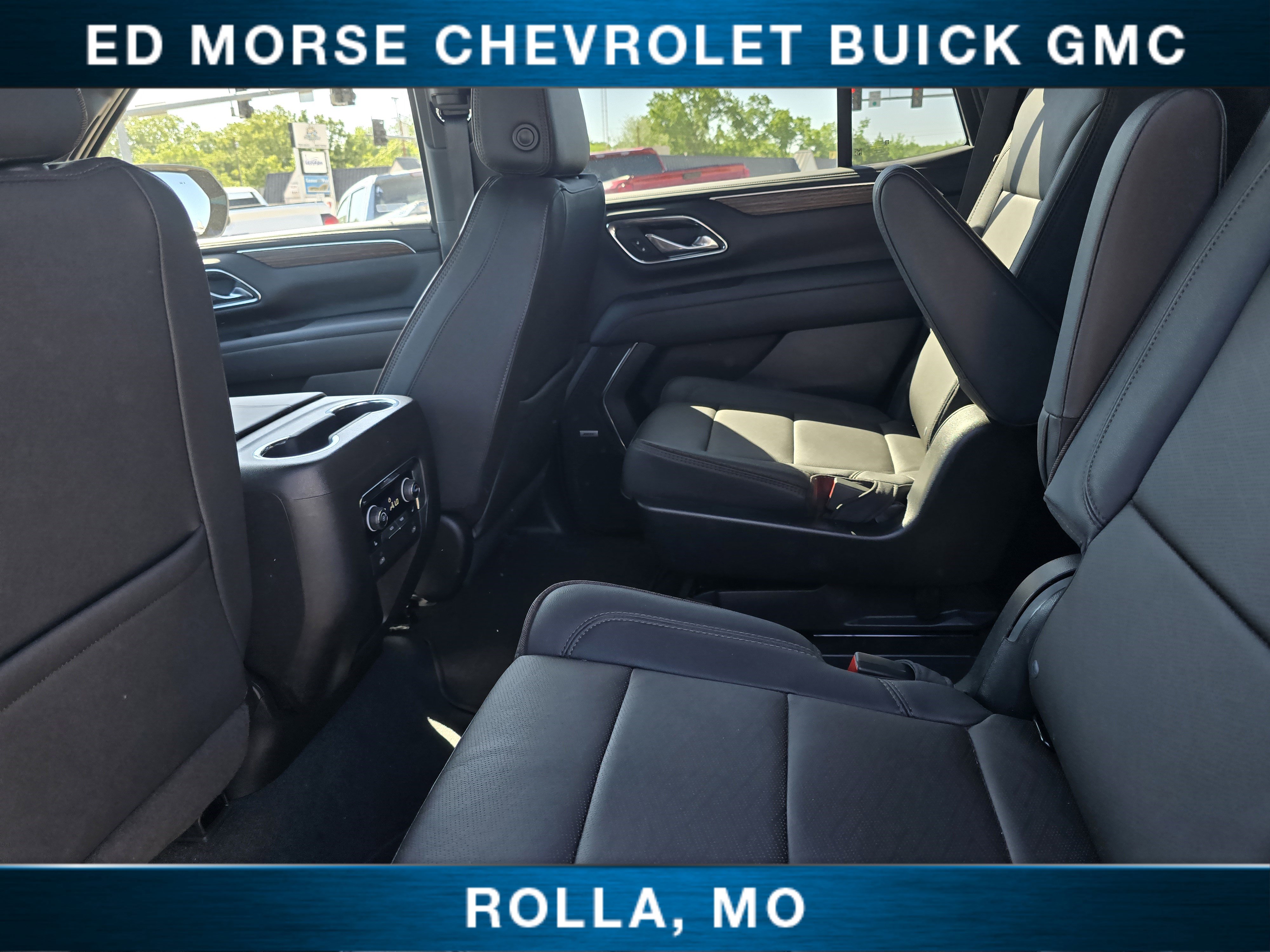 Certified 2023 Chevrolet Tahoe High Country AWD/4WD image 17