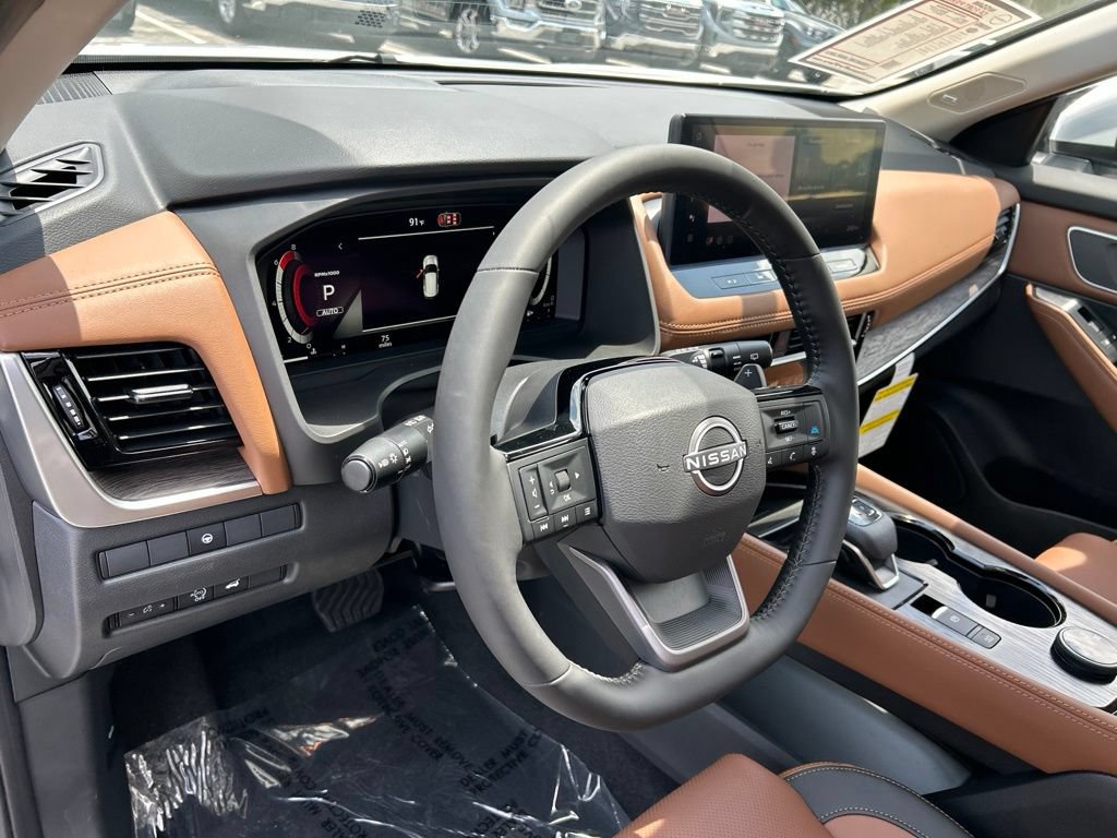 Used 2026 Nissan Rogue Platinum AWD/4WD image 23