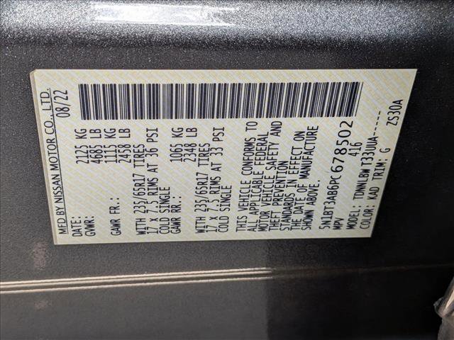 Used 2023 Nissan Rogue S image 17