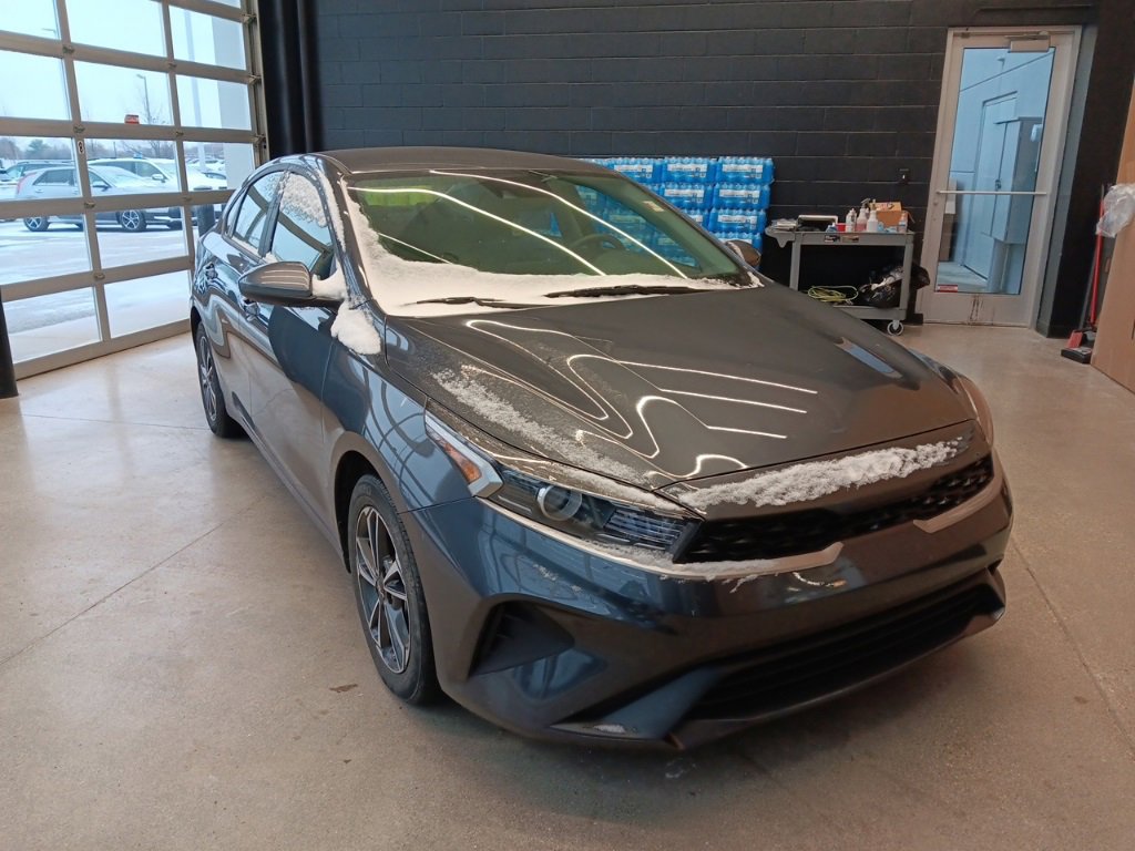 Used 2023 Kia Forte LXS