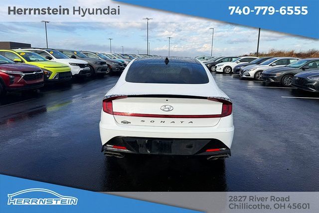 Used 2023 Hyundai Sonata N Line w/ Cargo Package image 29