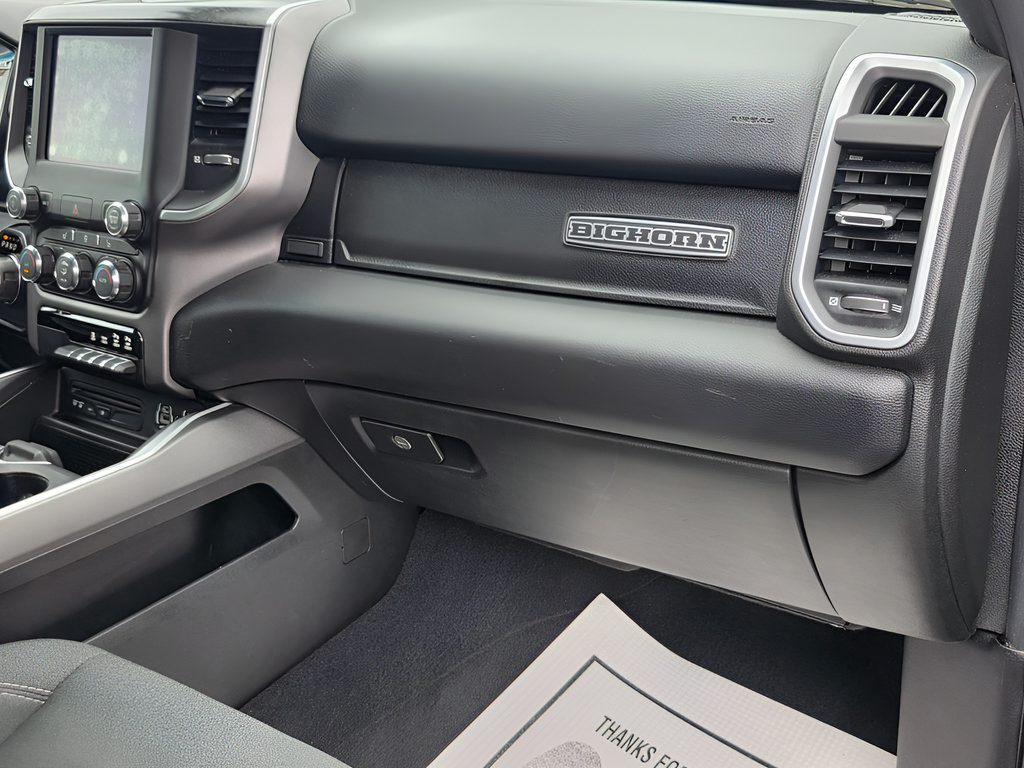 Used 2019 RAM 1500 Big Horn AWD/4WD image 38