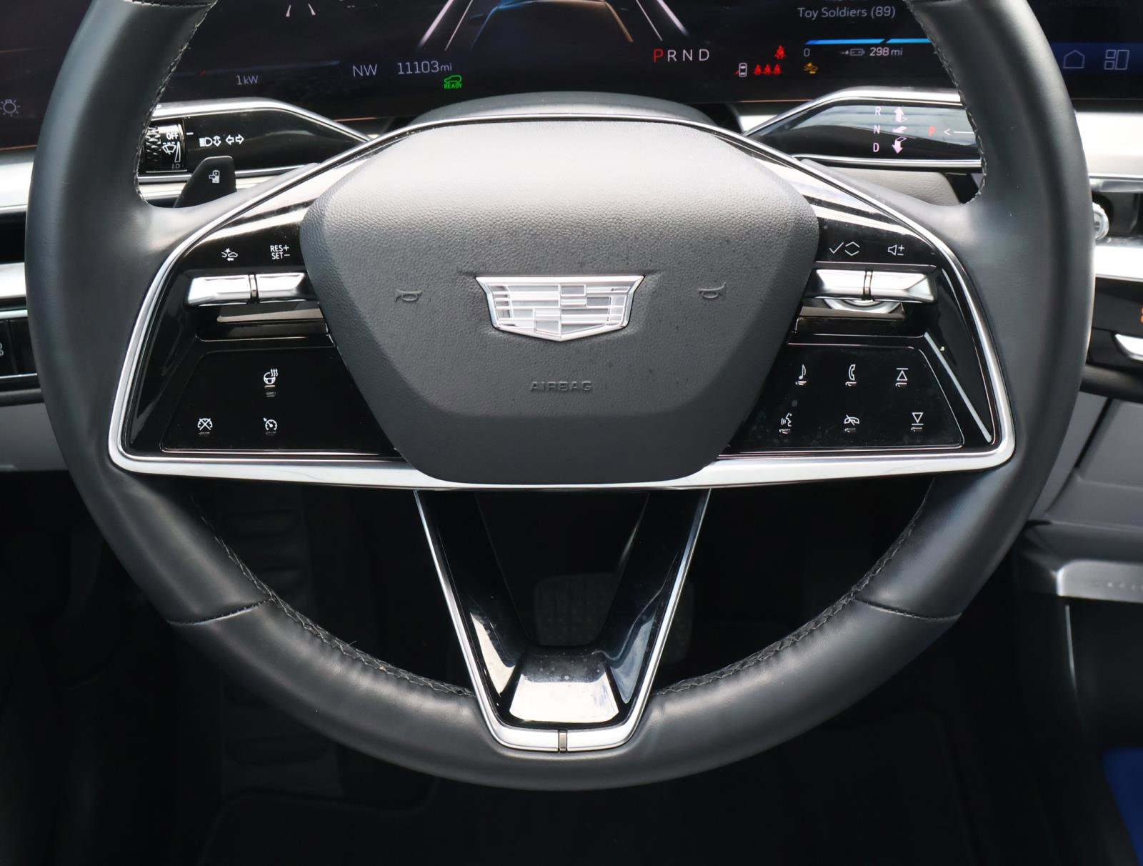 Certified 2024 Cadillac Lyriq Sport RWD image 13