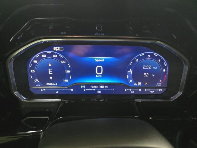 Certified 2024 Chevrolet Silverado 1500 LTZ w/ Technology Package image 12