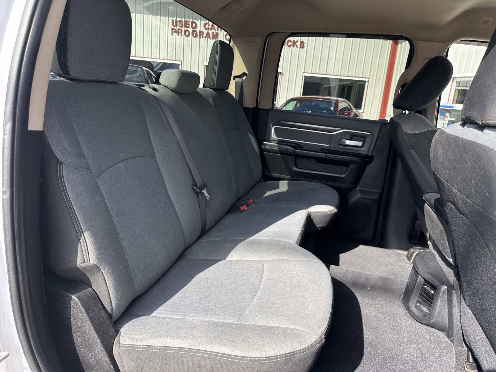 Used 2020 RAM 2500 Big Horn AWD/4WD image 9