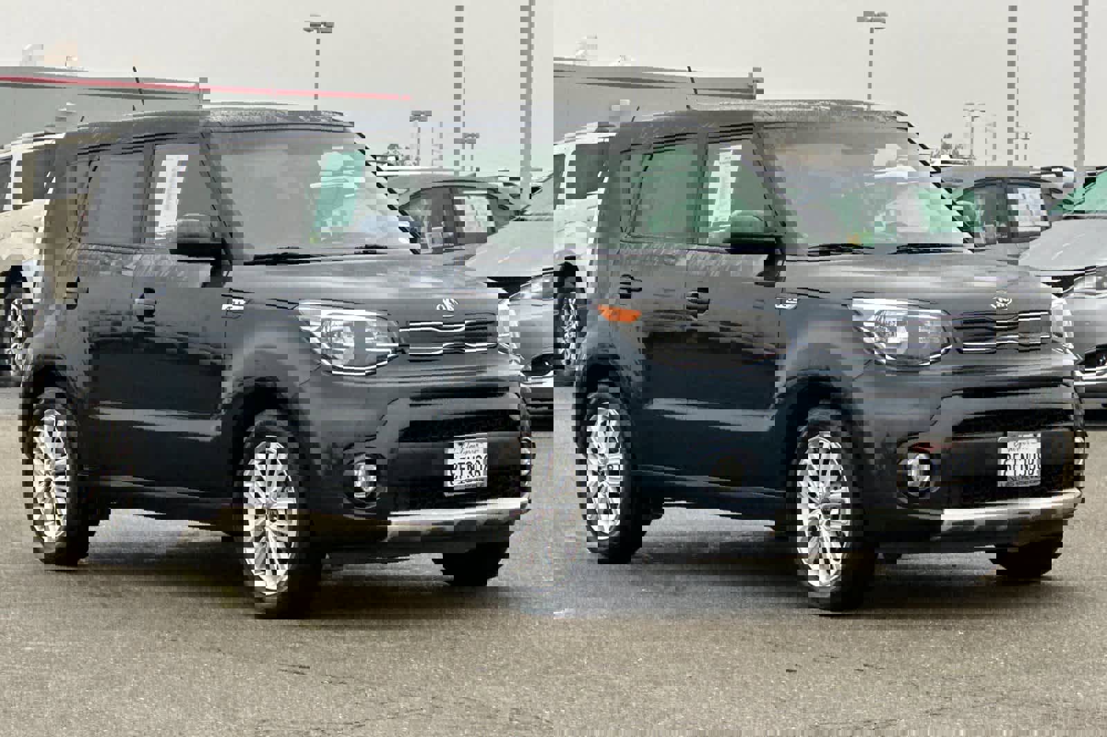 Used 2019 Kia Soul + image 5