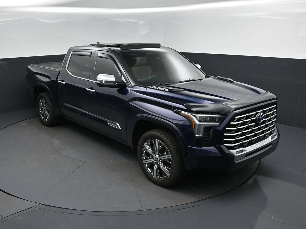 Used 2022 Toyota Tundra Capstone