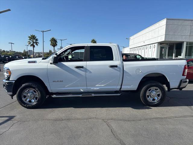 Certified 2024 RAM 2500 Big Horn w/ Bed Utility Group image 4