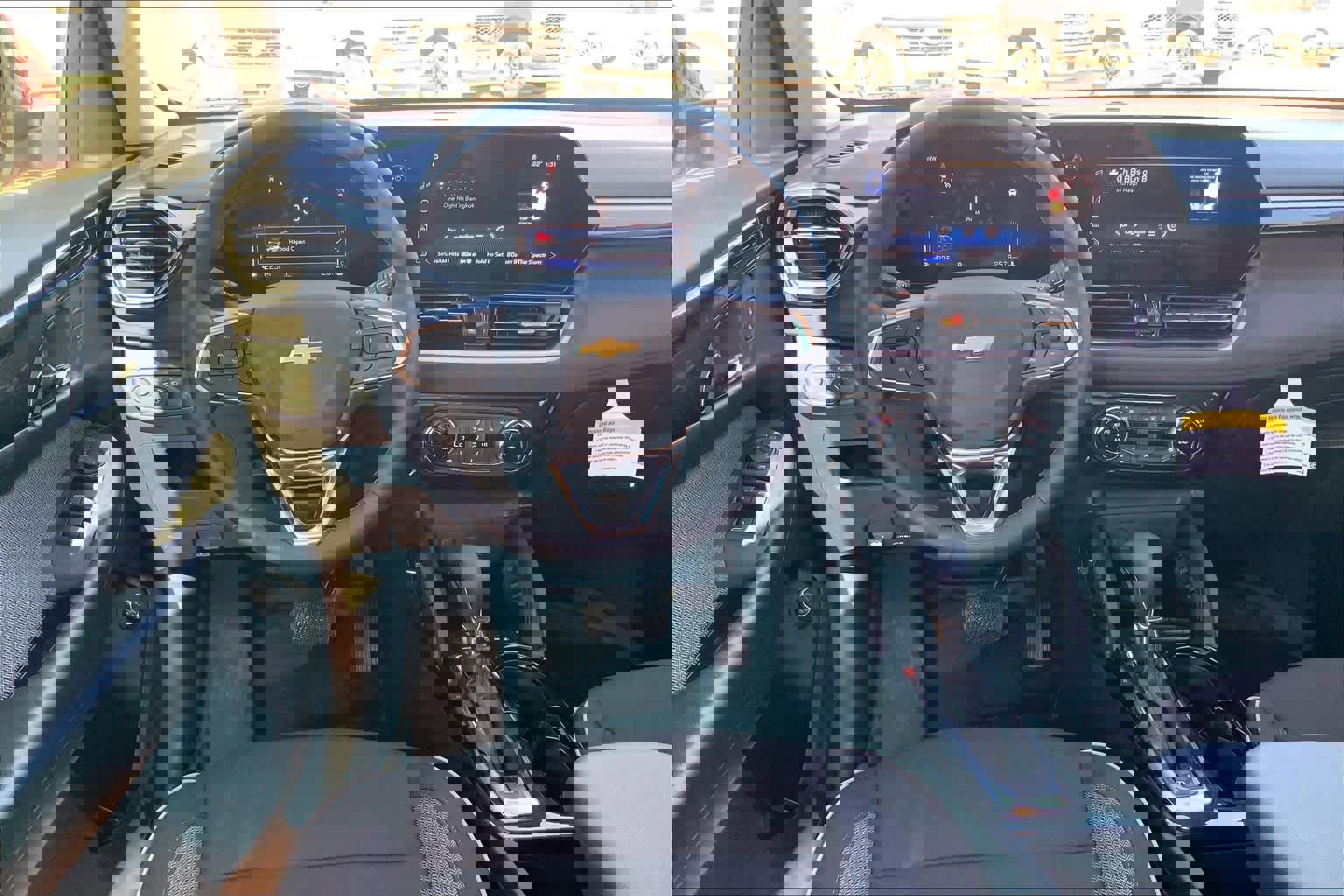 Used 2026 Chevrolet TrailBlazer LT w/ Convenience Package image 6