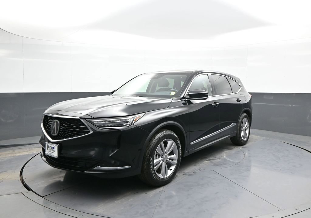 Certified 2024 Acura MDX SH-AWD image 1