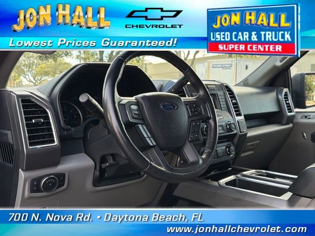 Used 2015 Ford F150 XLT w/ Equipment Group 301A Mid image 24