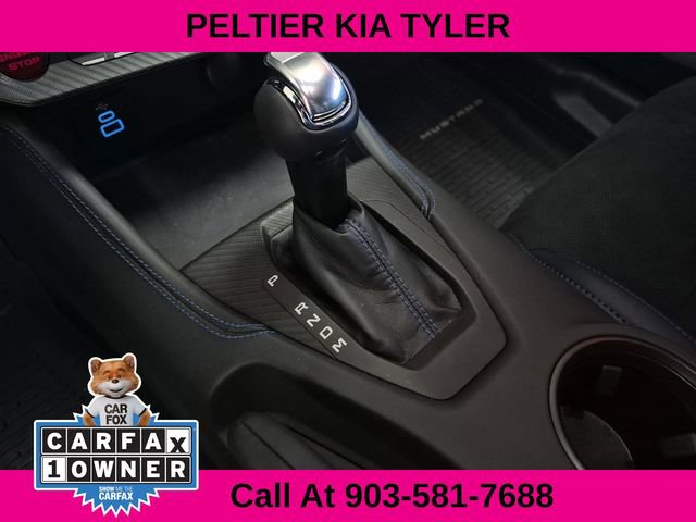 Used 2025 Ford Mustang Dark Horse image 38