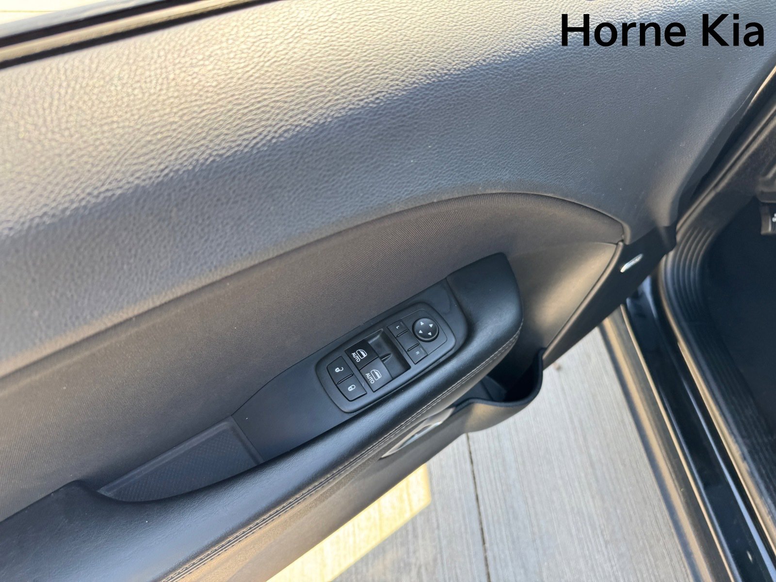 Used 2017 Dodge Challenger SXT w/ Blacktop Package image 10