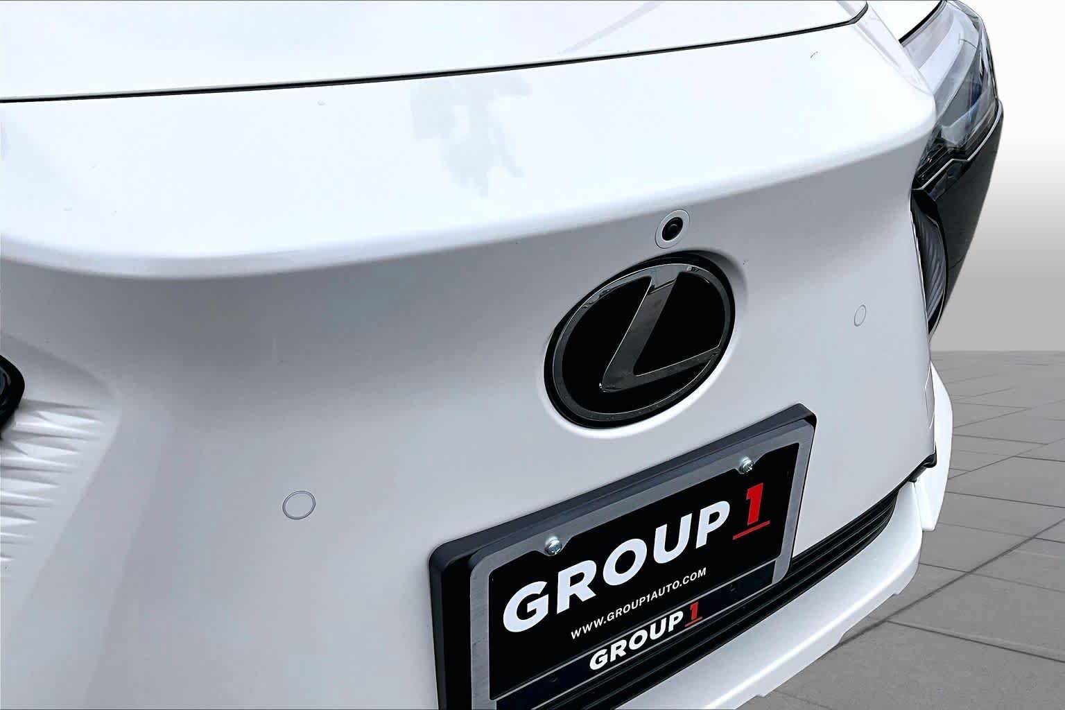 Used 2023 Lexus RZ 450e Premium w/ Accessory Package (Z1) AWD/4WD image 30