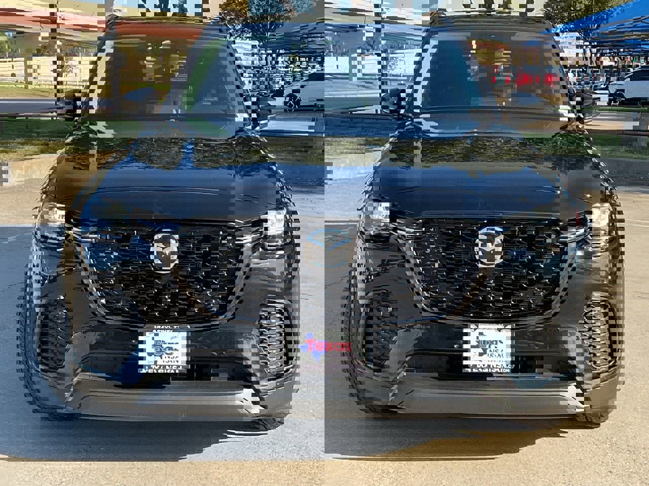 Used 2025 MAZDA CX-70 3.3 Turbo w/ Preferred Package image 3