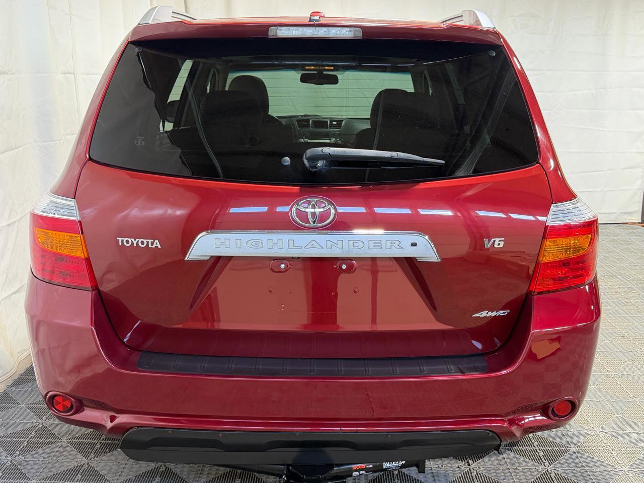 Used 2009 Toyota Highlander Limited AWD/4WD image 8