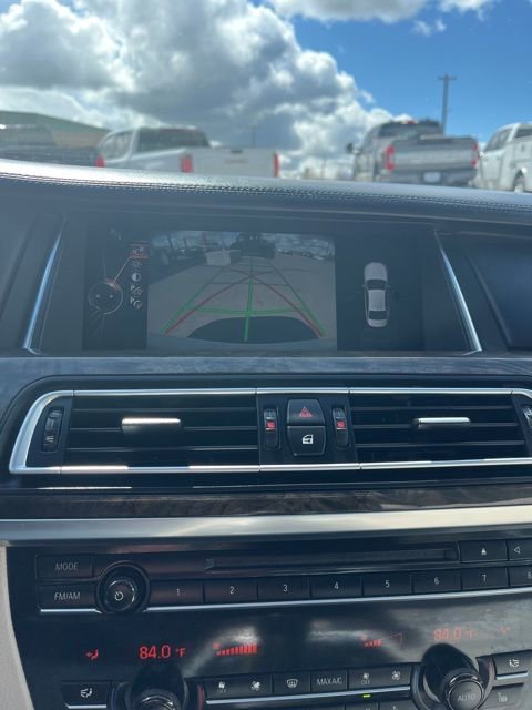 Used 2015 BMW 750i RWD image 53