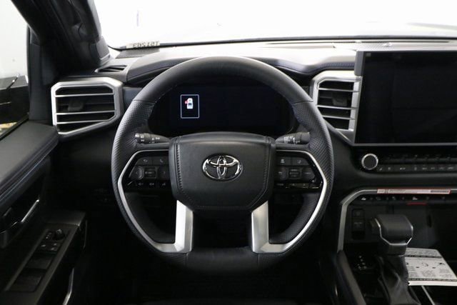 New 2025 Toyota Tundra Platinum AWD/4WD image 6