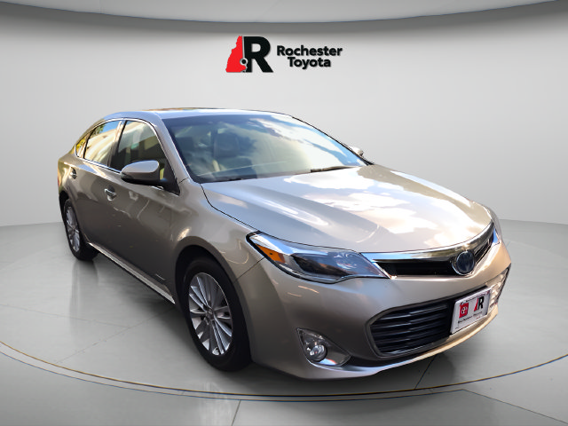 Used 2015 Toyota Avalon Limited w/ Technology Package