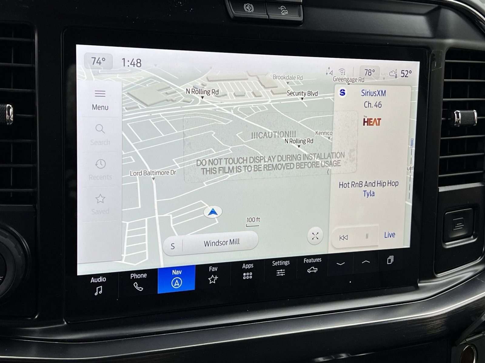 New 2026 Ford F250 Lariat w/ Lariat Premium Package image 20