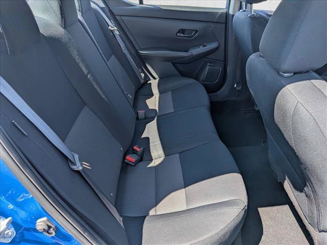 Used 2025 Nissan Sentra SV FWD image 24