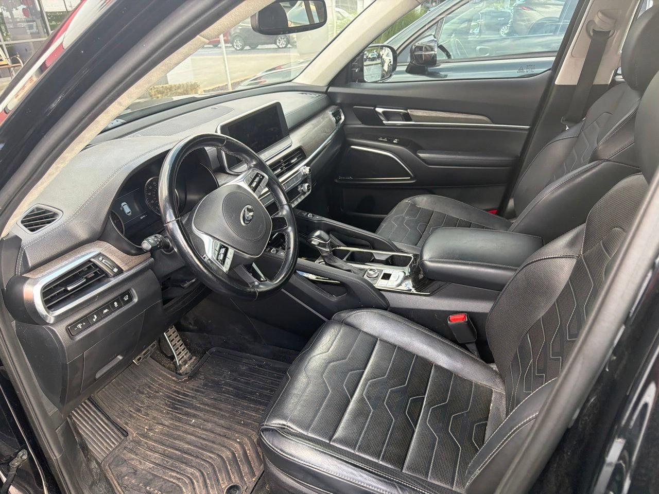 Used 2020 Kia Telluride SX w/ SX Prestige Package AWD/4WD image 9