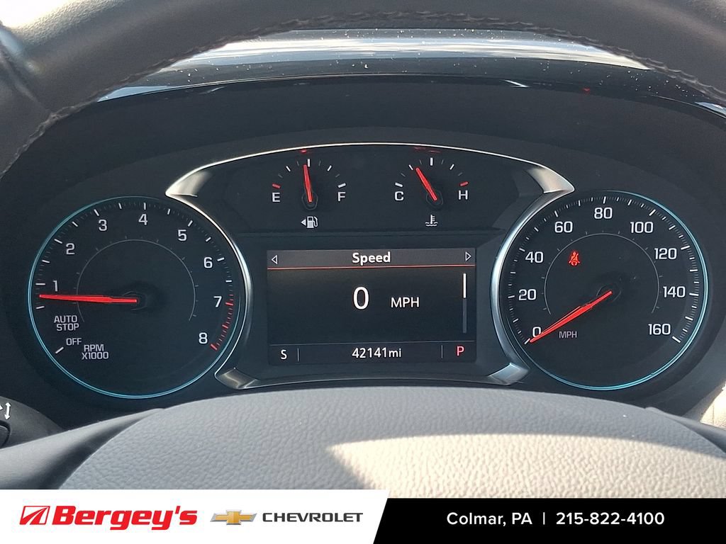 Certified 2023 Chevrolet Traverse LT AWD/4WD image 23