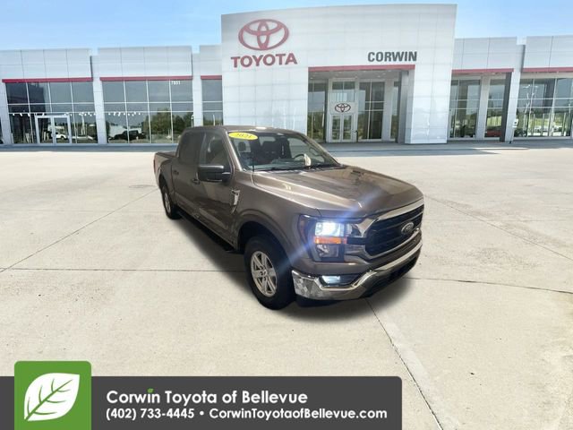 Used 2021 Ford F150 XLT w/ Equipment Group 301A Mid image 2