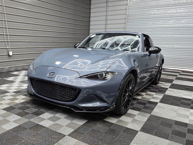 Used 2020 MAZDA MX-5 Miata RF Club w/ Brembo/BBS Recaro Package RWD image 38