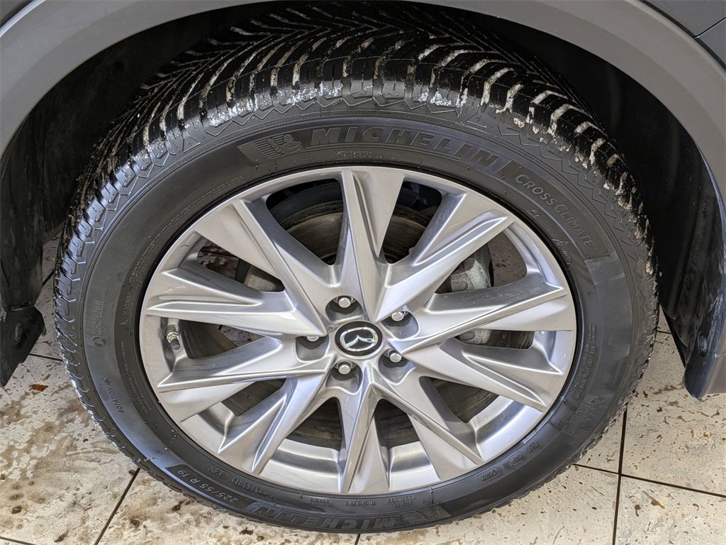 Used 2020 MAZDA CX-5 Grand Touring image 12