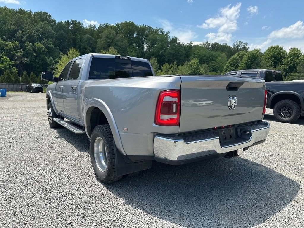 Used 2021 RAM 3500 Laramie AWD/4WD image 10