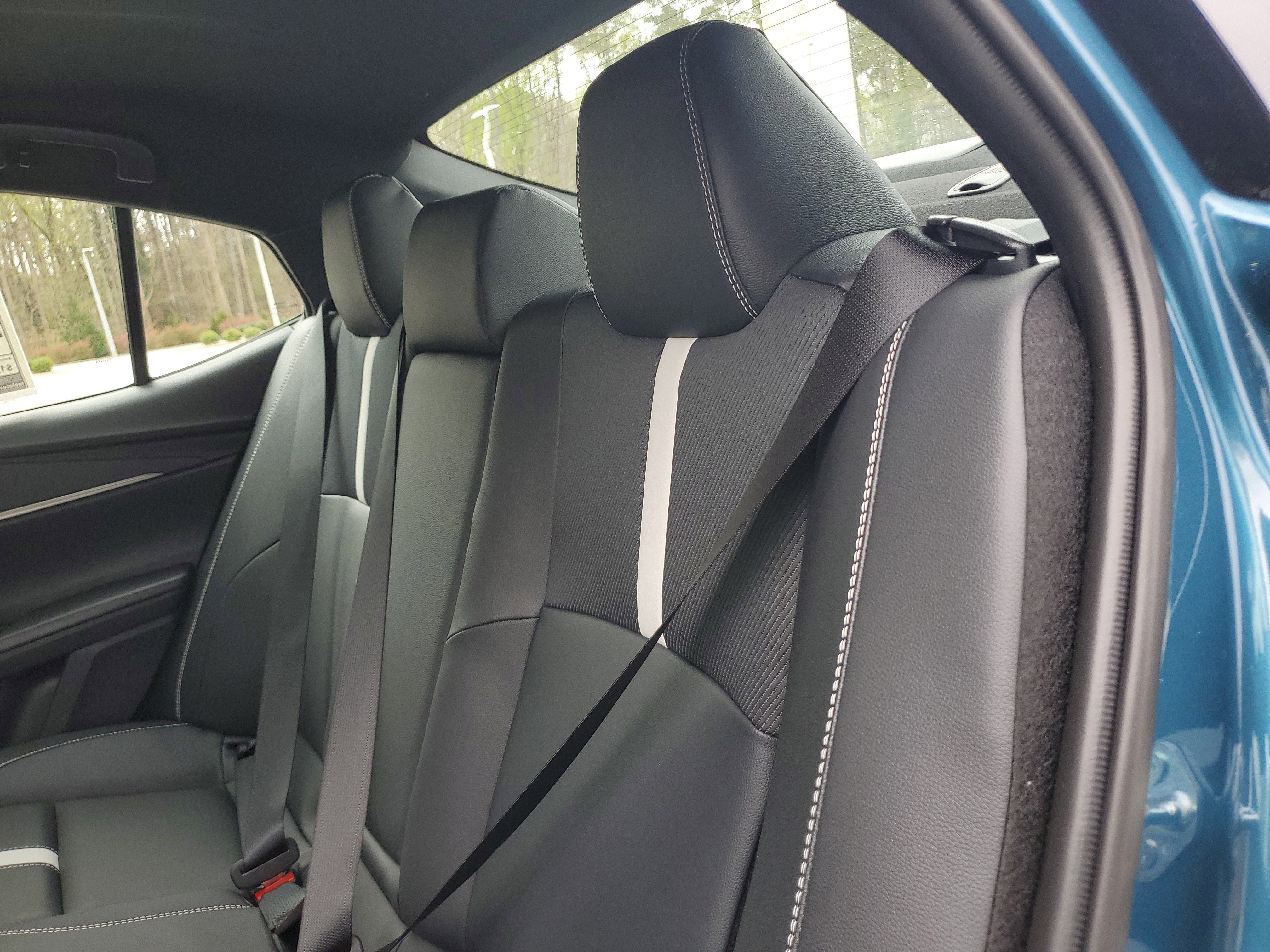 New 2026 Toyota Camry SE image 12