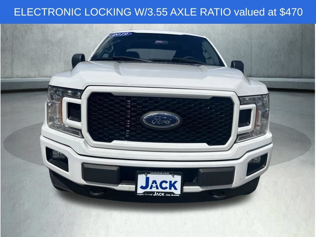 Used 2019 Ford F150 XL w/ Equipment Group 101A Mid AWD/4WD image 11