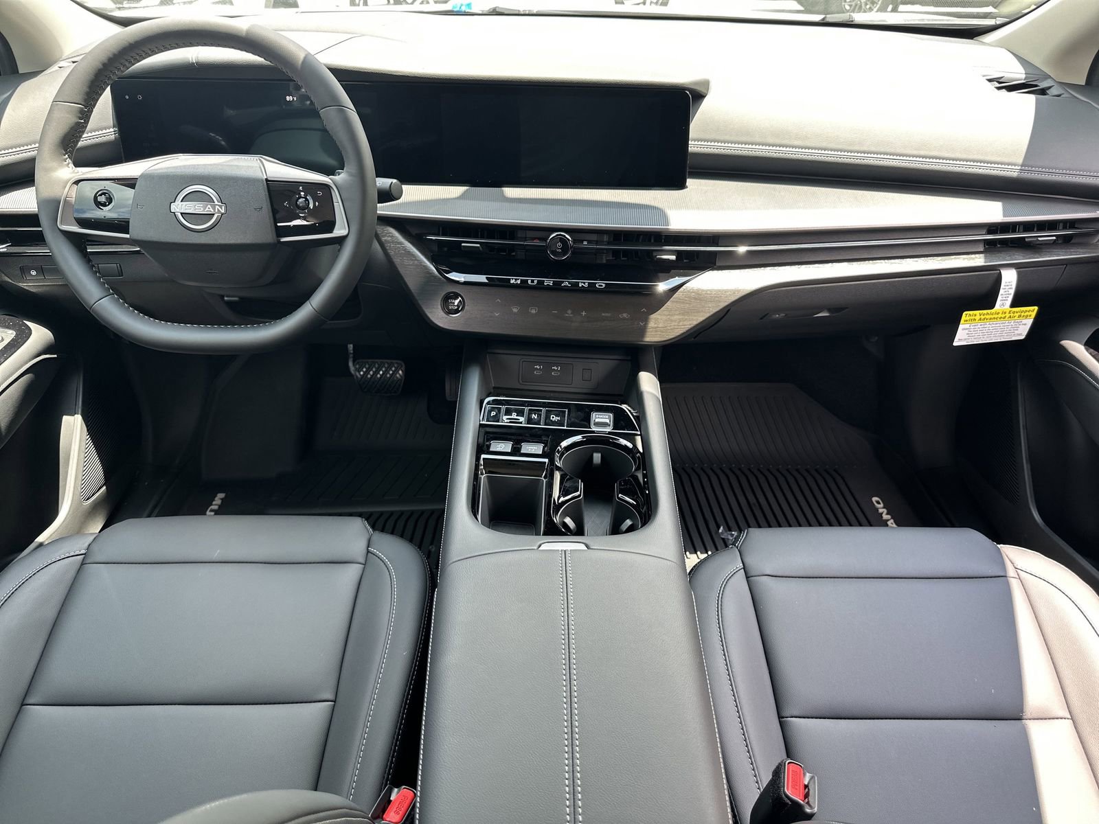 New 2025 Nissan Murano SV FWD image 2