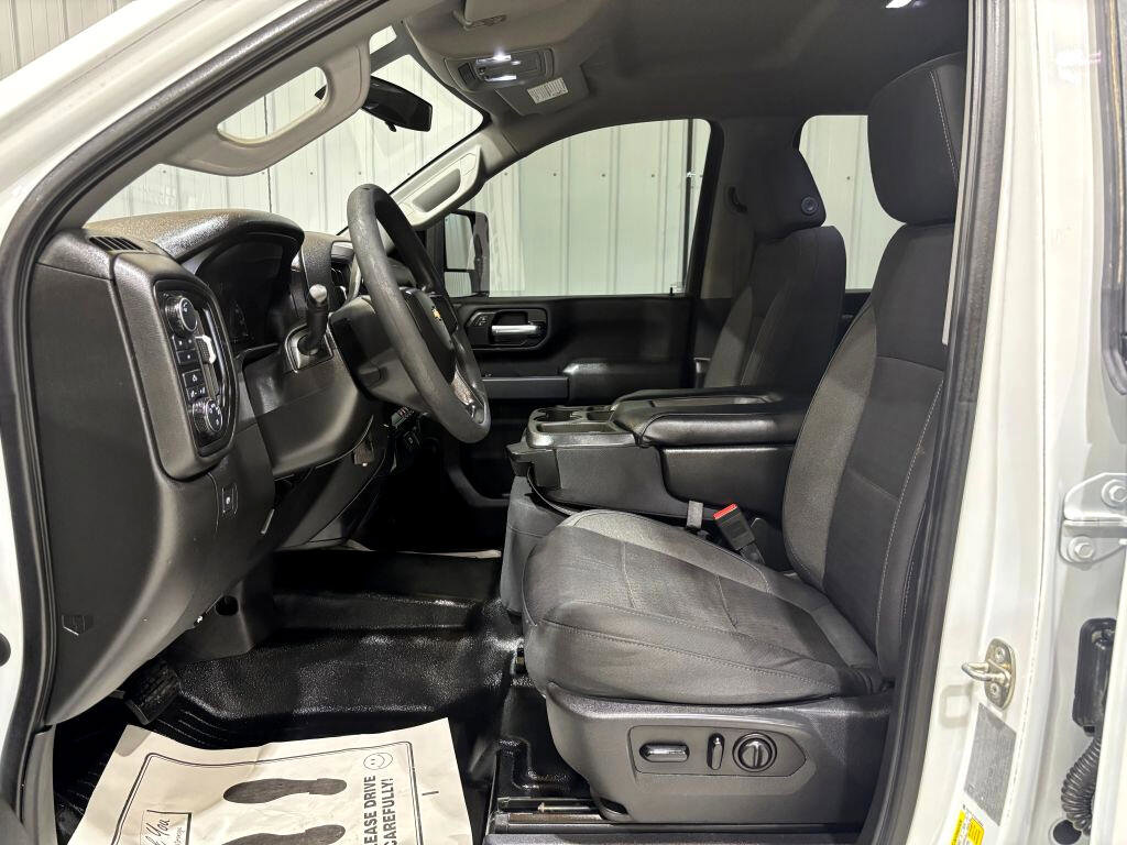 Used 2020 Chevrolet Silverado 2500 W/T w/ WT Fleet Convenience Package image 11