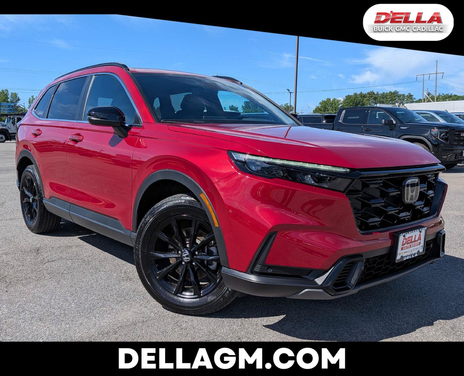 Used 2024 Honda CR-V Sport-L