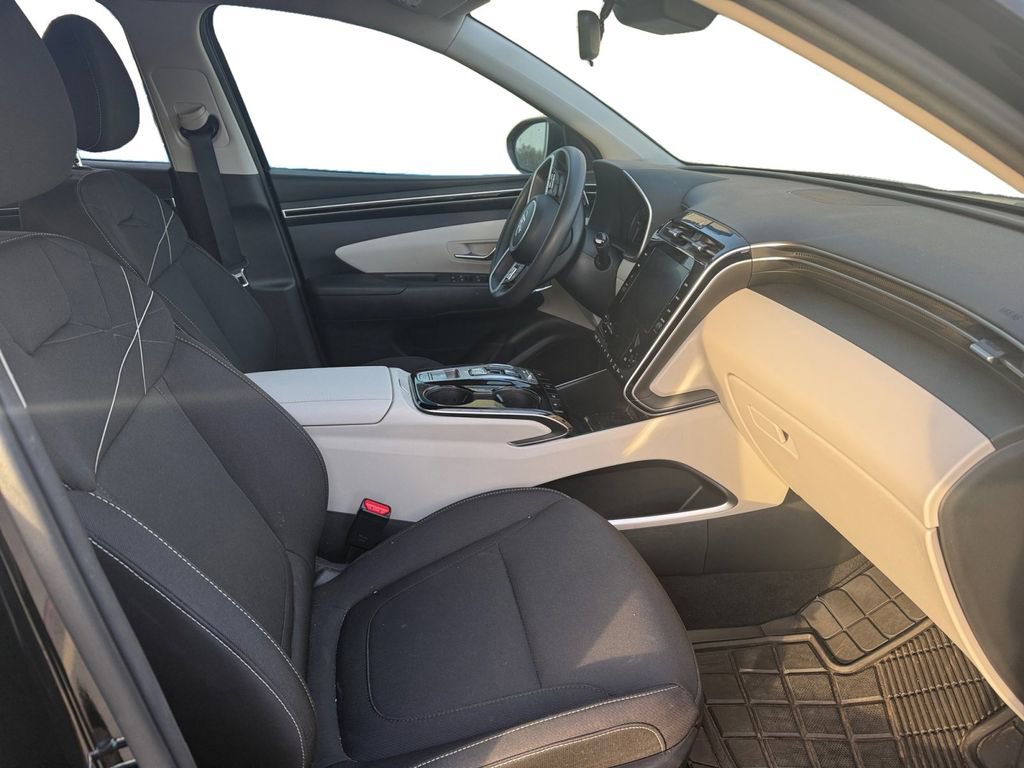 Certified 2023 Hyundai Tucson Blue image 15