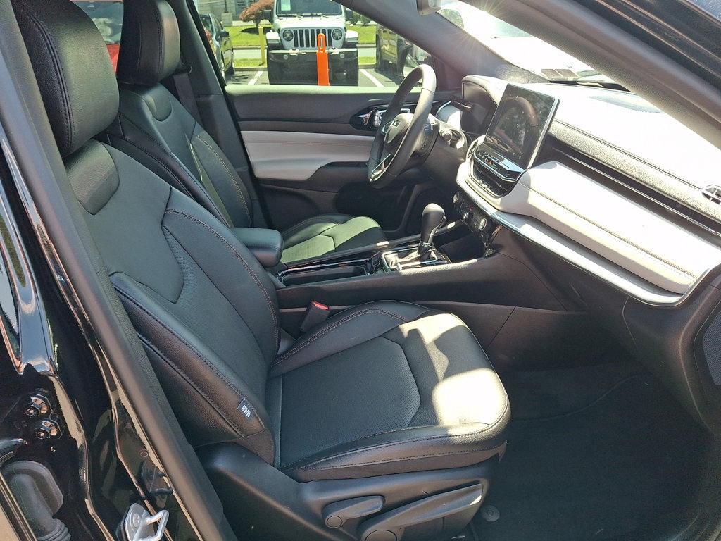 Used 2023 Jeep Compass Limited AWD/4WD image 15