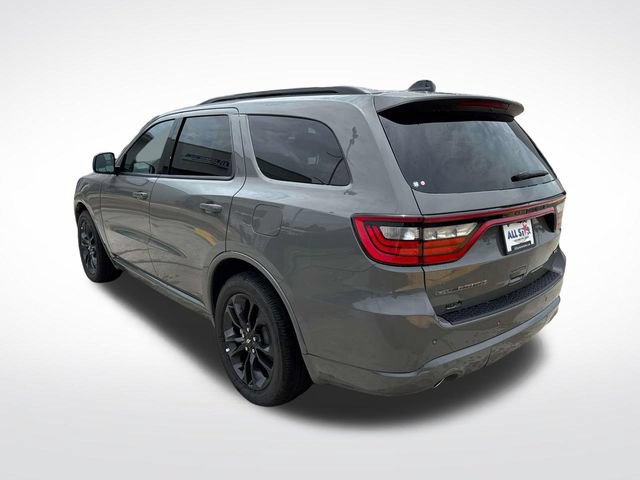 New 2026 Dodge Durango GT w/ Blacktop Package RWD image 7