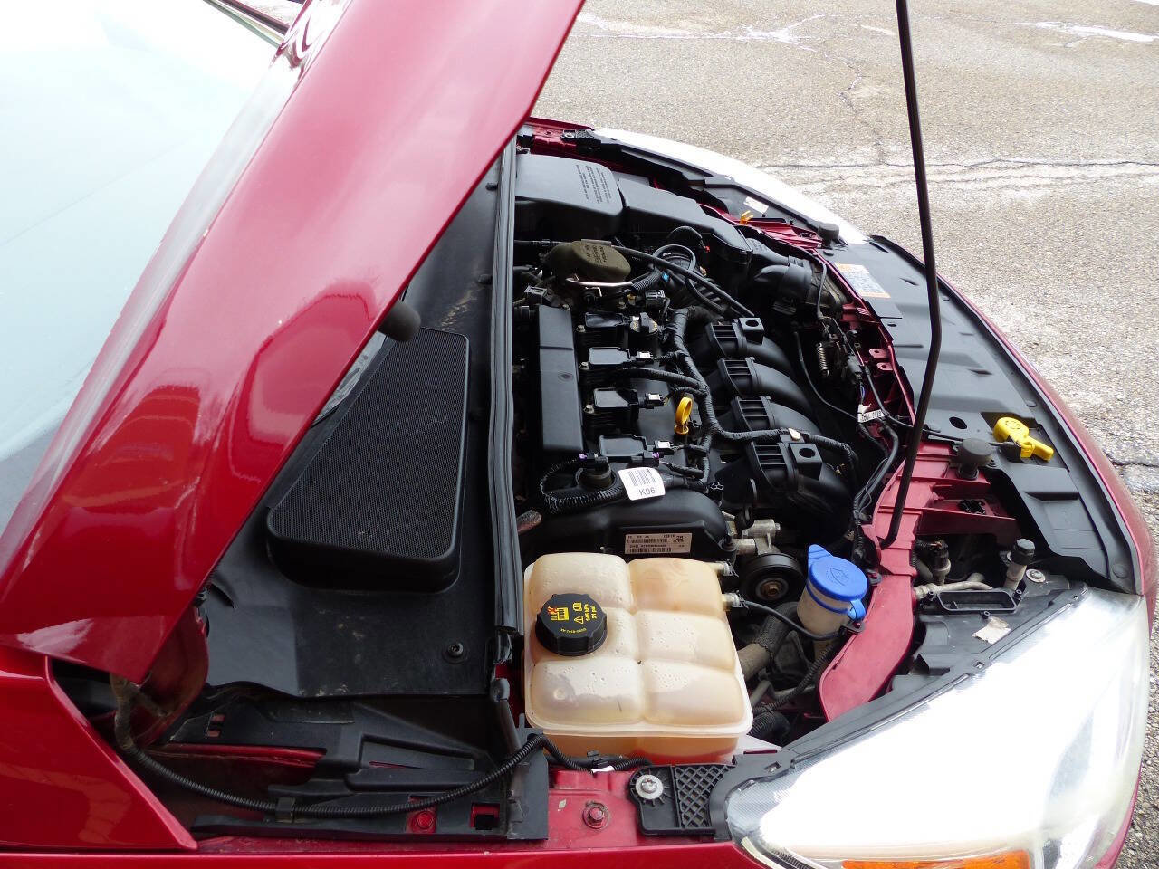 Used 2016 Ford Focus SE FWD image 17