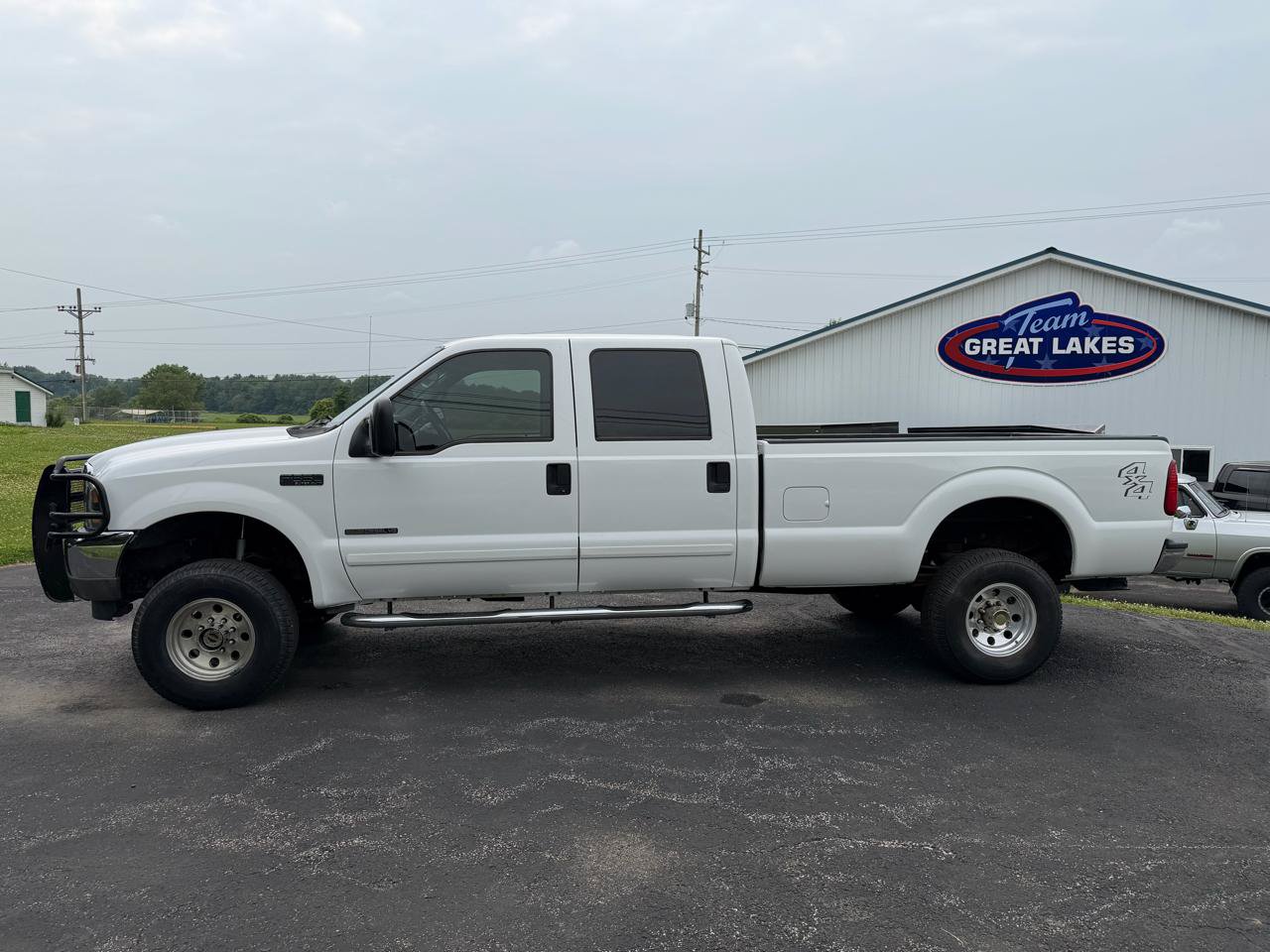 Used 2002 Ford F350 XLT AWD/4WD image 8